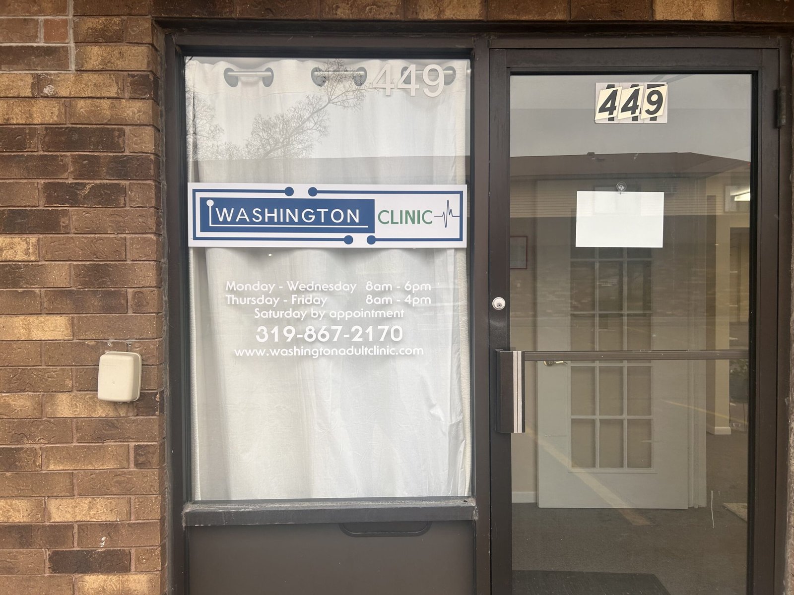 washington-adult-clinic